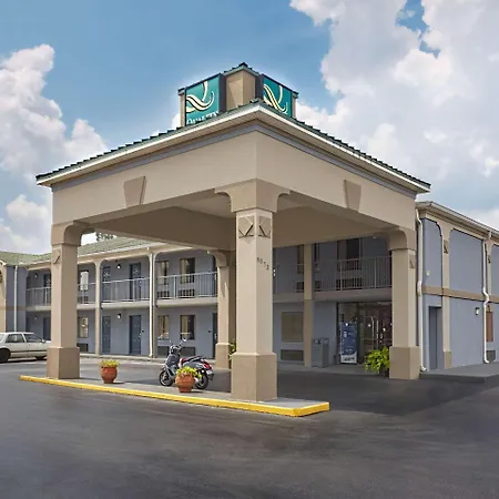 Quality Inn Augusta West Near Fort Eisenhower